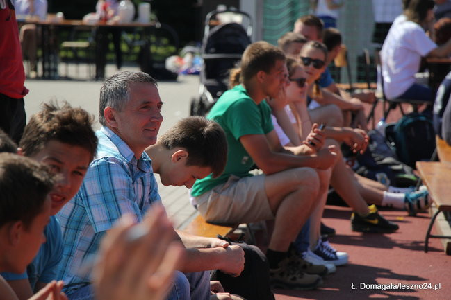 Koszykówka najlepsza pod słońcem (dźwięk i zdjęcia)