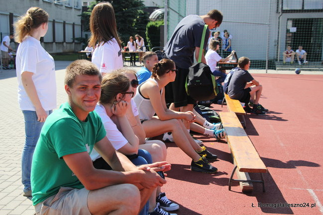 Koszykówka najlepsza pod słońcem (dźwięk i zdjęcia)