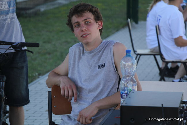 Koszykówka najlepsza pod słońcem (dźwięk i zdjęcia)