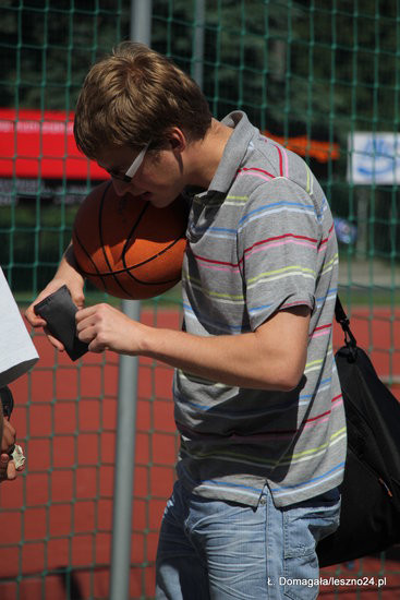Koszykówka najlepsza pod słońcem (dźwięk i zdjęcia)