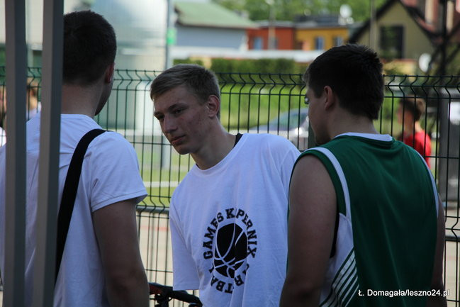 Koszykówka najlepsza pod słońcem (dźwięk i zdjęcia)