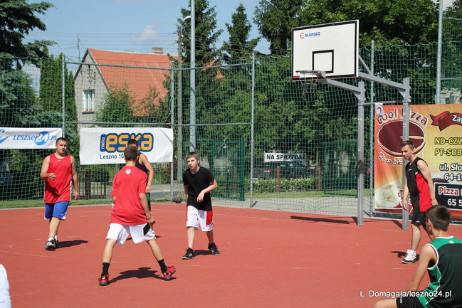Koszykówka najlepsza pod słońcem (dźwięk i zdjęcia)