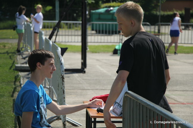 Koszykówka najlepsza pod słońcem (dźwięk i zdjęcia)