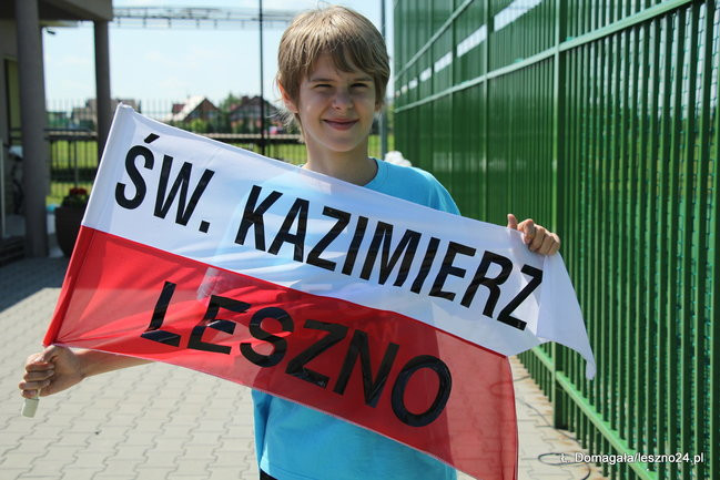 Turniej ministrantów na Orliku w Rydzynie (dźwięk i zdjęcia)