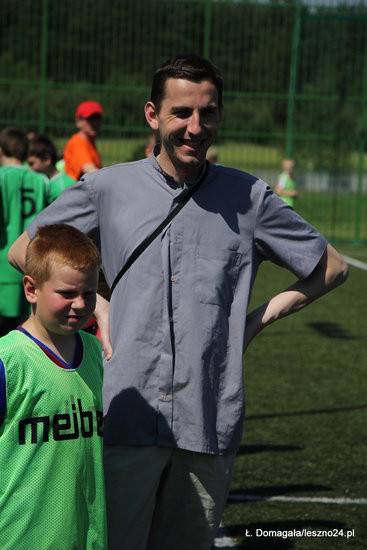 Turniej ministrantów na Orliku w Rydzynie (dźwięk i zdjęcia)