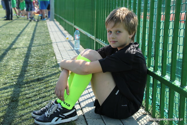 Turniej ministrantów na Orliku w Rydzynie (dźwięk i zdjęcia)