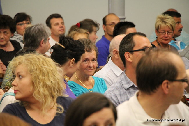 Mażoretki wystąpiły w MOK-u (wideo i zdjęcia)