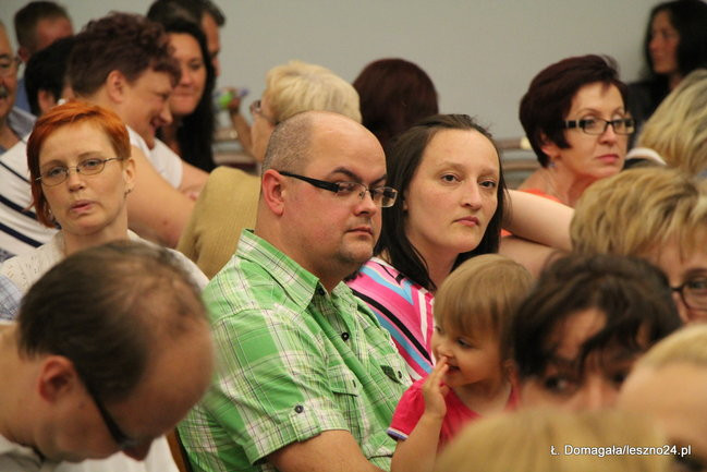 Mażoretki wystąpiły w MOK-u (wideo i zdjęcia)