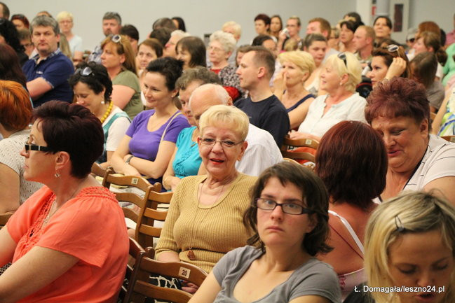 Mażoretki wystąpiły w MOK-u (wideo i zdjęcia)
