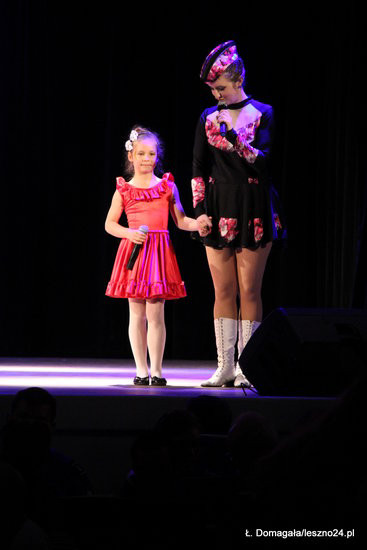 Mażoretki wystąpiły w MOK-u (wideo i zdjęcia)