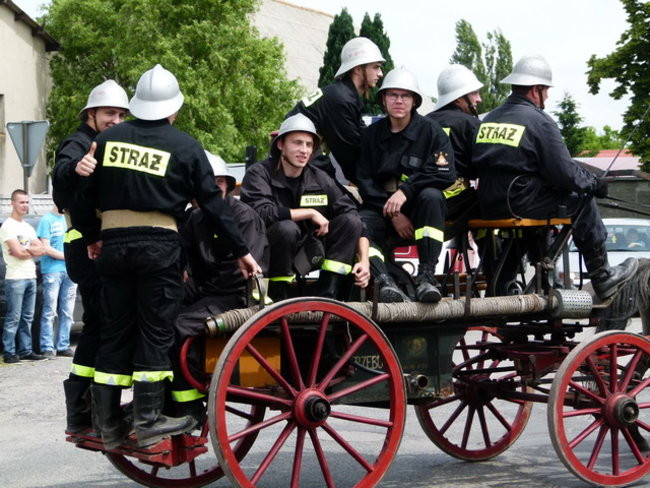 Sikali w Święciechowie (zdjęcia)