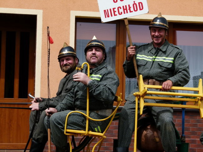 Sikali w Święciechowie (zdjęcia)