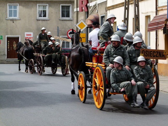 Sikali w Święciechowie (zdjęcia)