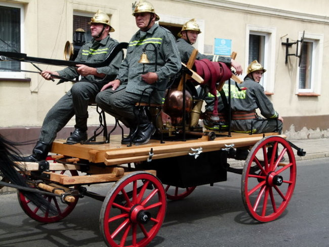 Sikali w Święciechowie (zdjęcia)