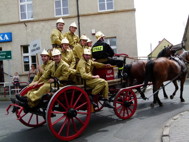 Sikali w Święciechowie (zdjęcia)