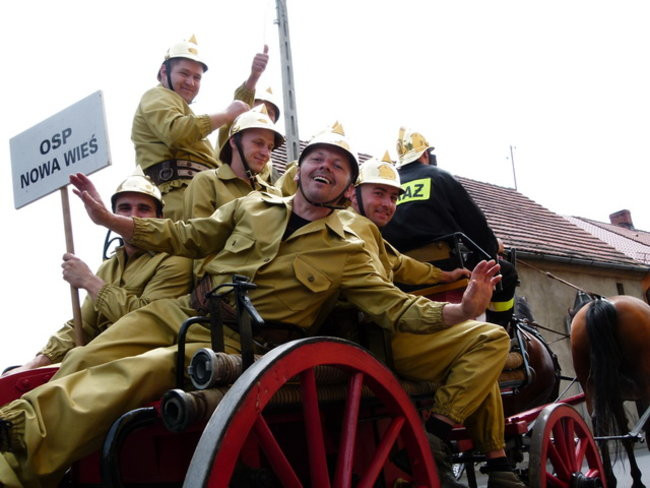 Sikali w Święciechowie (zdjęcia)