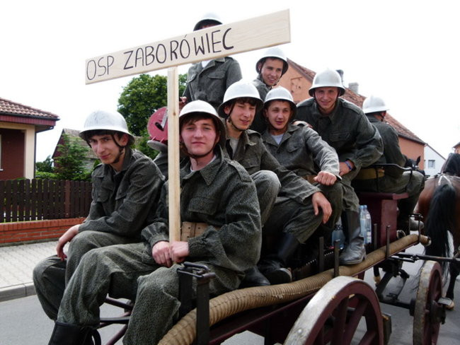 Sikali w Święciechowie (zdjęcia)