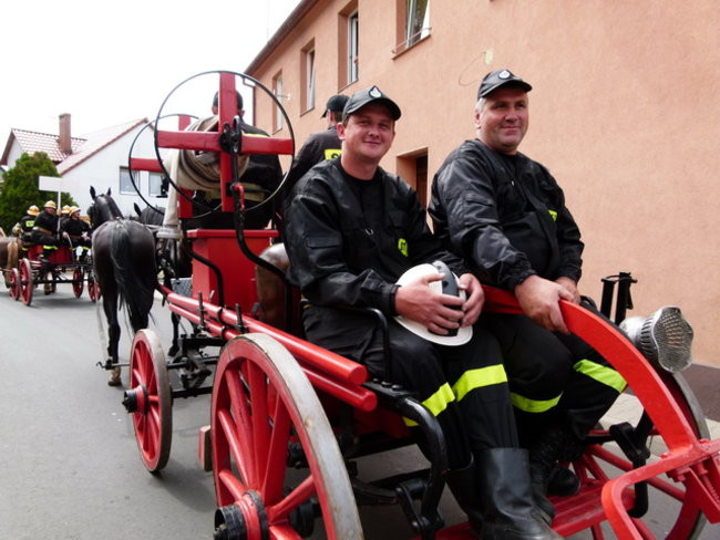 Sikali w Święciechowie (zdjęcia)