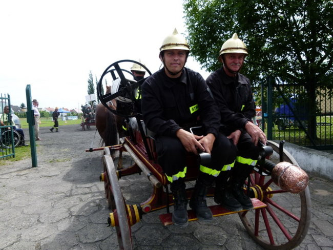 Sikali w Święciechowie (zdjęcia)