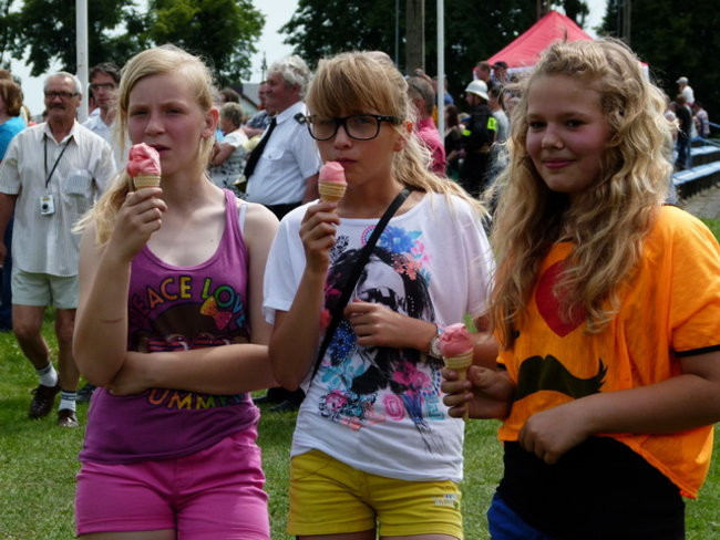 Sikali w Święciechowie (zdjęcia)