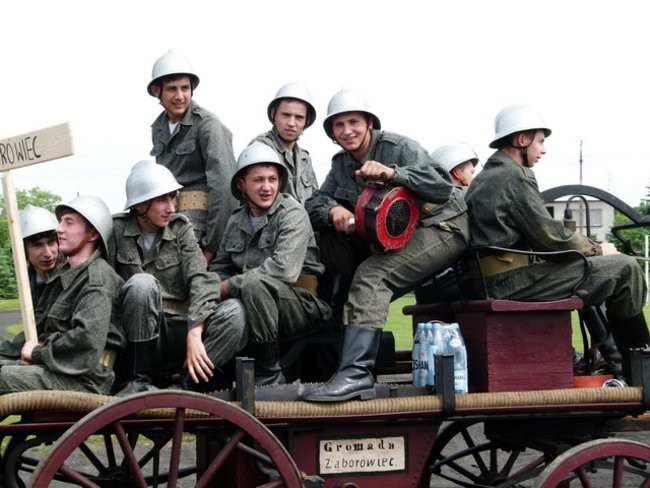 Sikali w Święciechowie (zdjęcia)