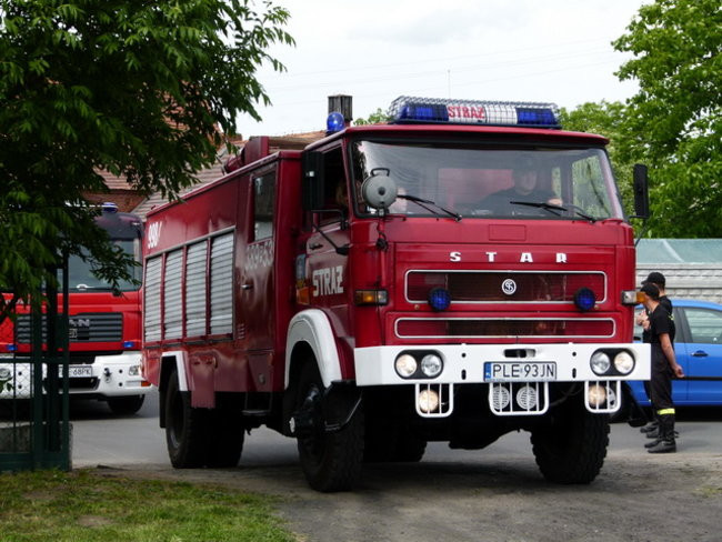 Sikali w Święciechowie (zdjęcia)