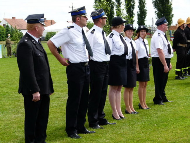 Sikali w Święciechowie (zdjęcia)