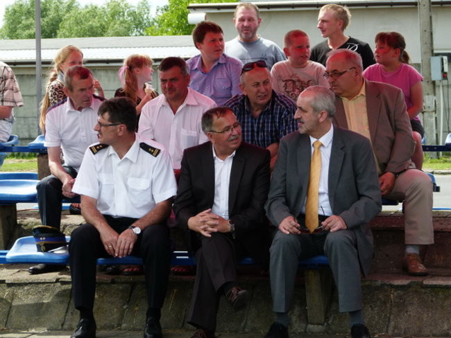 Sikali w Święciechowie (zdjęcia)