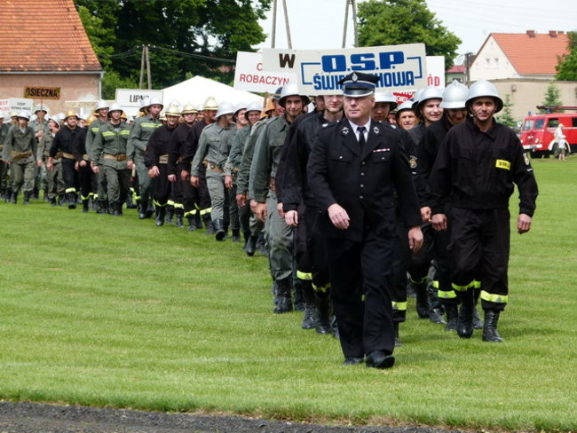 Sikali w Święciechowie (zdjęcia)