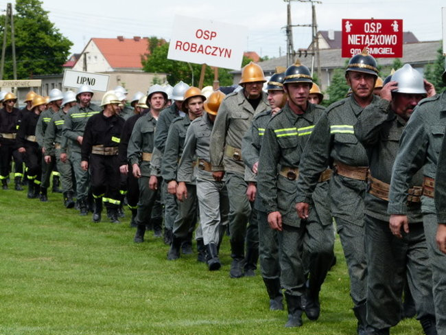 Sikali w Święciechowie (zdjęcia)