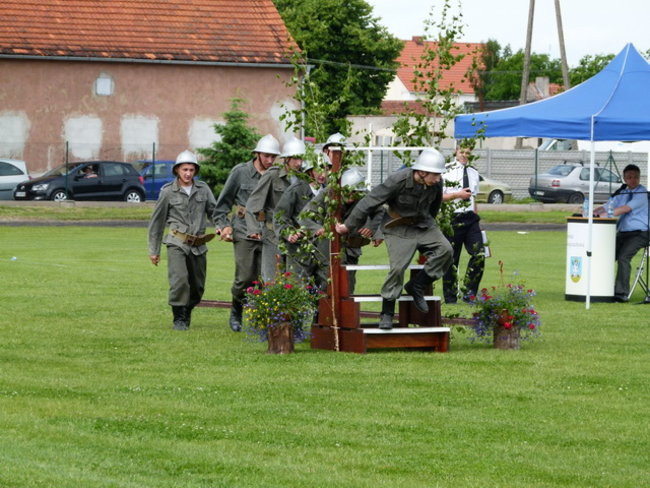 Sikali w Święciechowie (zdjęcia)