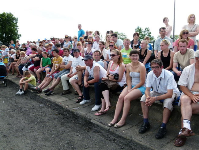 Sikali w Święciechowie (zdjęcia)