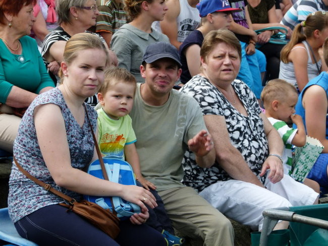 Sikali w Święciechowie (zdjęcia)