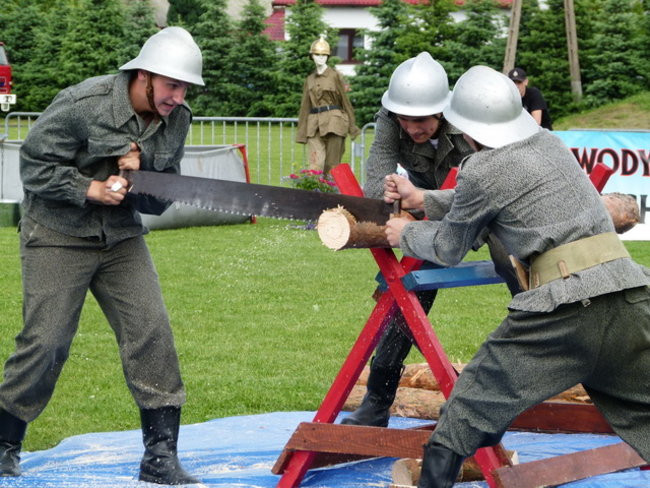 Sikali w Święciechowie (zdjęcia)