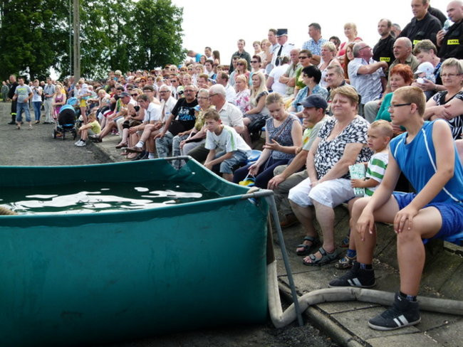 Sikali w Święciechowie (zdjęcia)