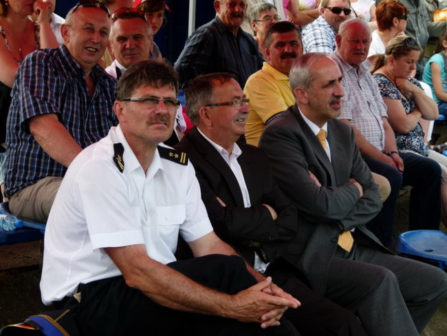 Sikali w Święciechowie (zdjęcia)