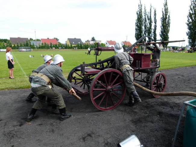 Sikali w Święciechowie (zdjęcia)