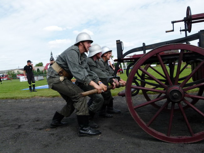Sikali w Święciechowie (zdjęcia)