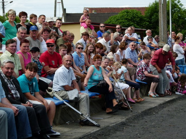 Sikali w Święciechowie (zdjęcia)