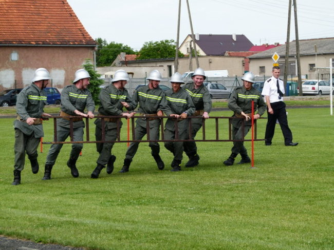 Sikali w Święciechowie (zdjęcia)