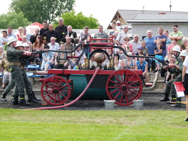 Sikali w Święciechowie (zdjęcia)