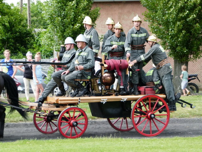 Sikali w Święciechowie (zdjęcia)