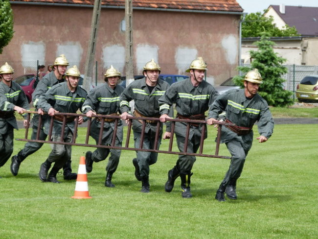 Sikali w Święciechowie (zdjęcia)