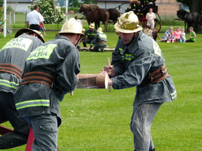 Sikali w Święciechowie (zdjęcia)