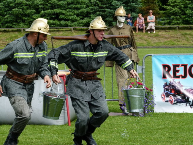 Sikali w Święciechowie (zdjęcia)