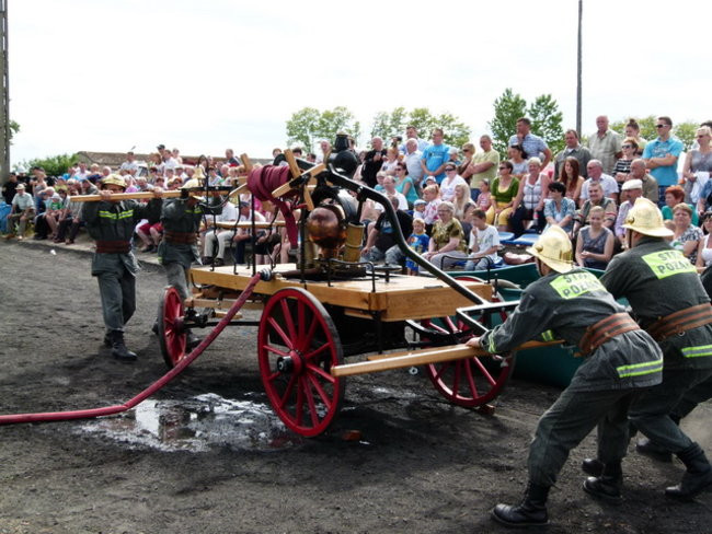 Sikali w Święciechowie (zdjęcia)