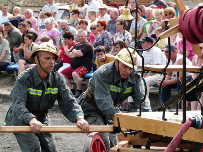 Sikali w Święciechowie (zdjęcia)