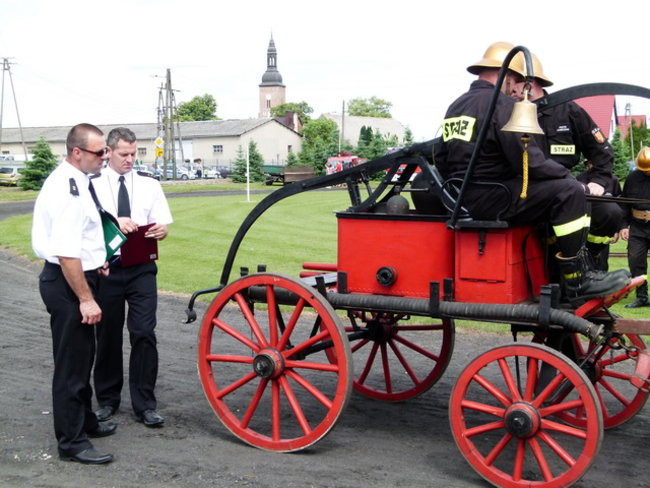 Sikali w Święciechowie (zdjęcia)