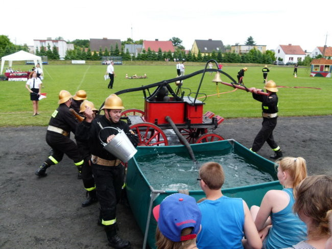 Sikali w Święciechowie (zdjęcia)