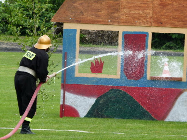 Sikali w Święciechowie (zdjęcia)